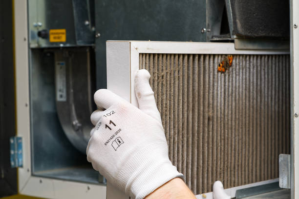 Home Air Vent Cleaning in KS