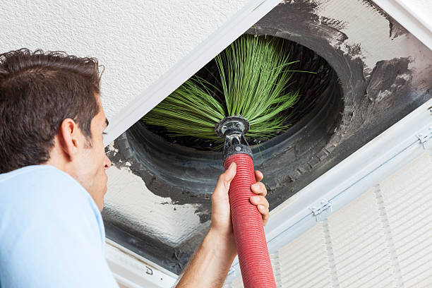 Best Commercial Air Duct Cleaning  in Erie, KS